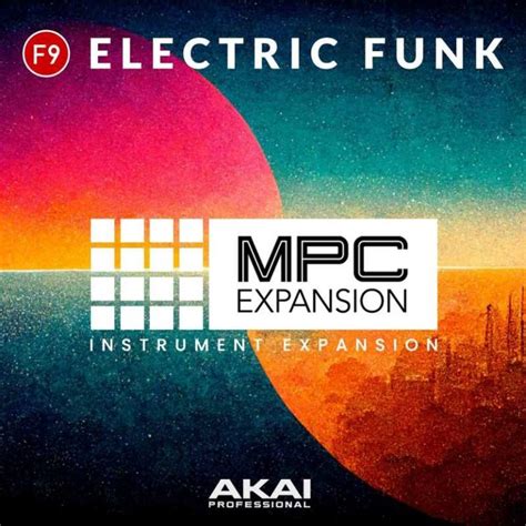 daw f9 electric funk